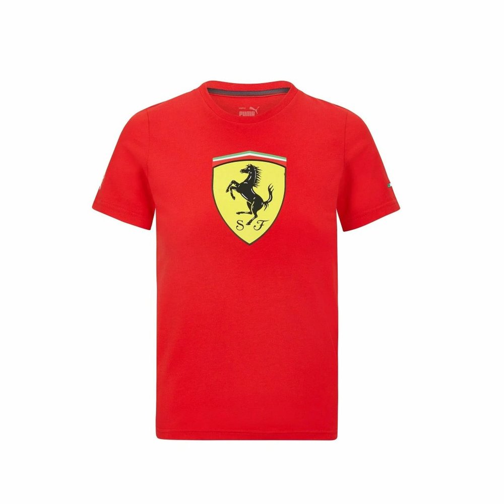 Scuderia Ferrari F1 Puma t-shirt XL
